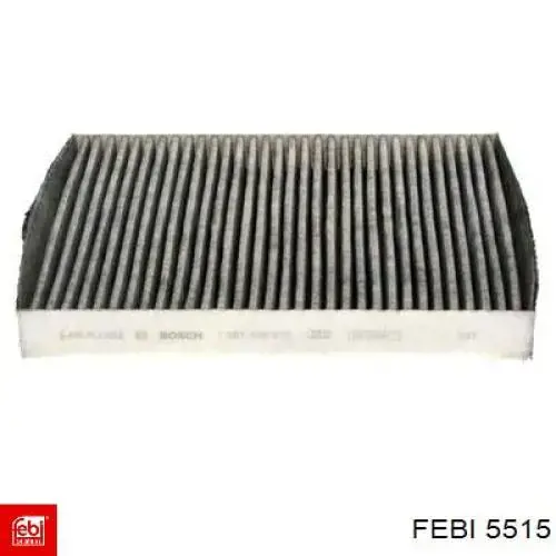 Bomba de agua limpiaparabrisas, delantera Febi 5515 precio, desde 8,59 EUR