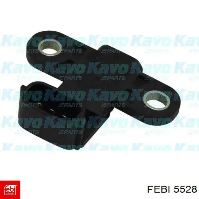 Cojinete de rueda delantero 5528 Febi