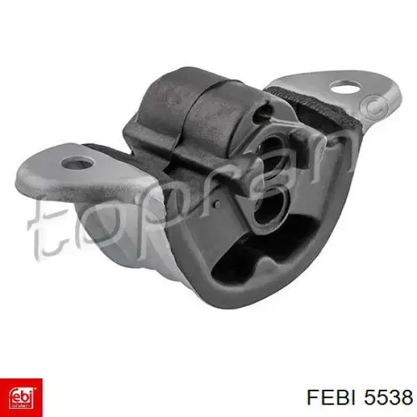 Cojinete de cubo Febi 5538