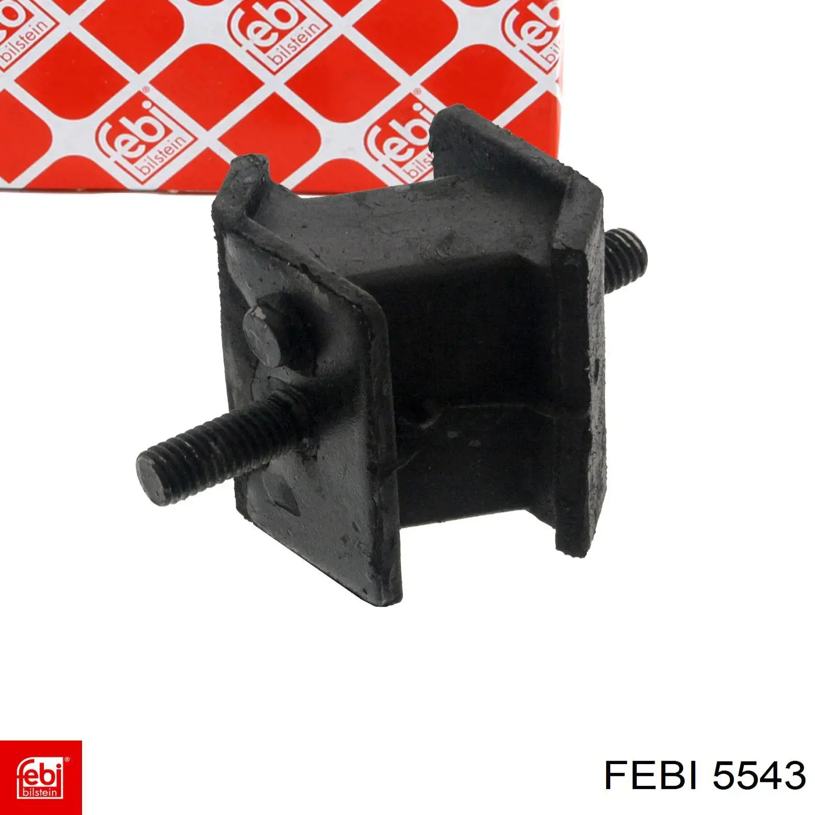 Cojinete de rueda delantero Febi 5543 precio, desde 20,22 EUR