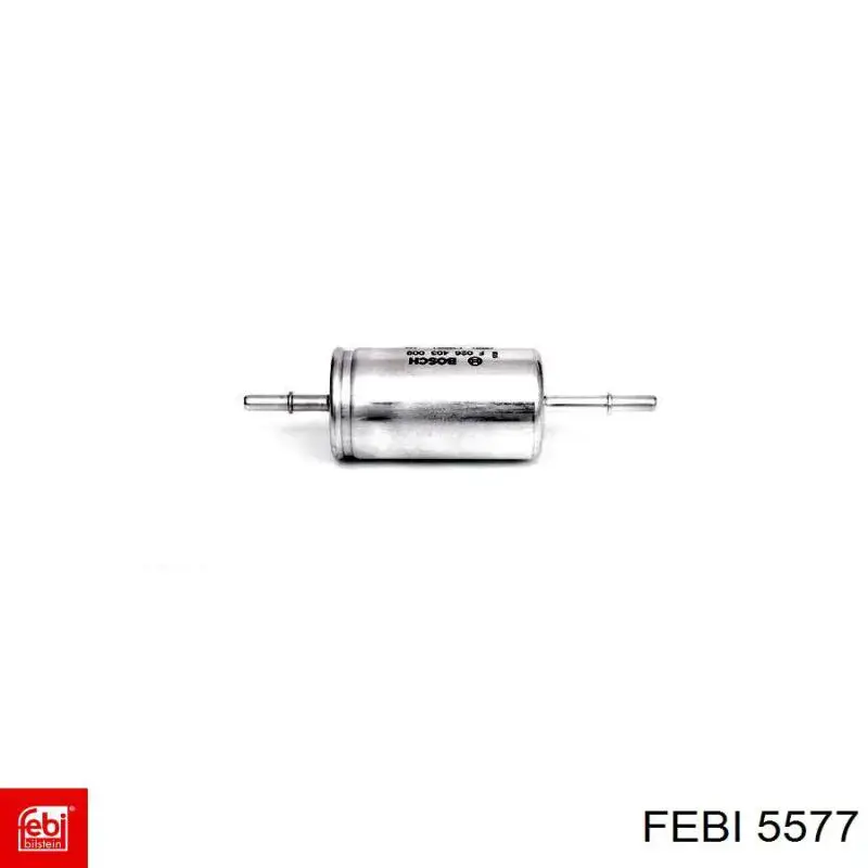 Cojinete de rueda delantero Febi 5577 precio, desde 18,56 EUR