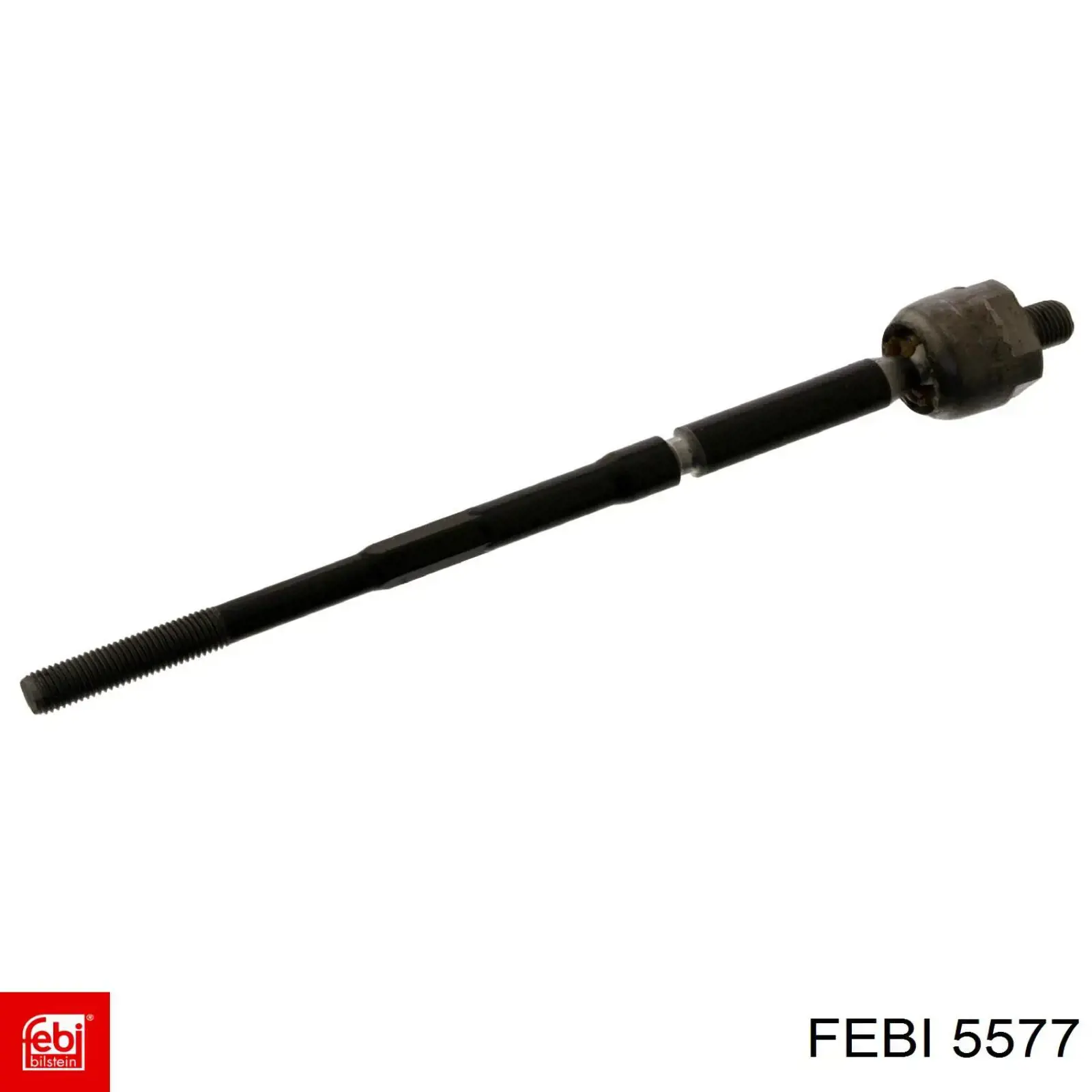Cojinete de rueda delantero 5577 Febi