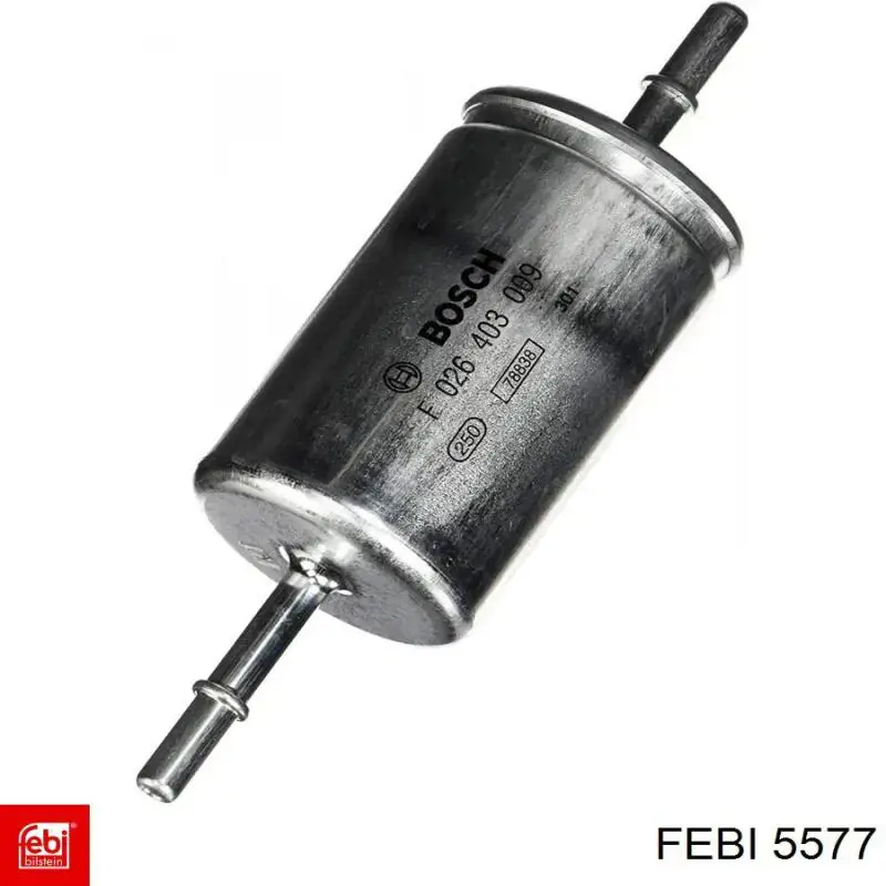 5577 Febi Rodamientos de rueda delantero