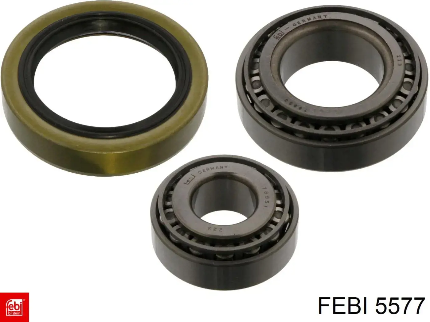 Comprar 5577 Febi Cojinete de rueda delantero