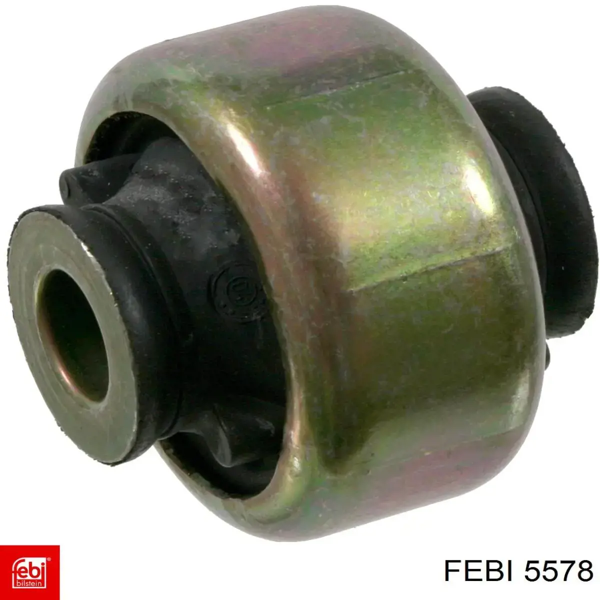 Cojinete de rueda 5578 Febi