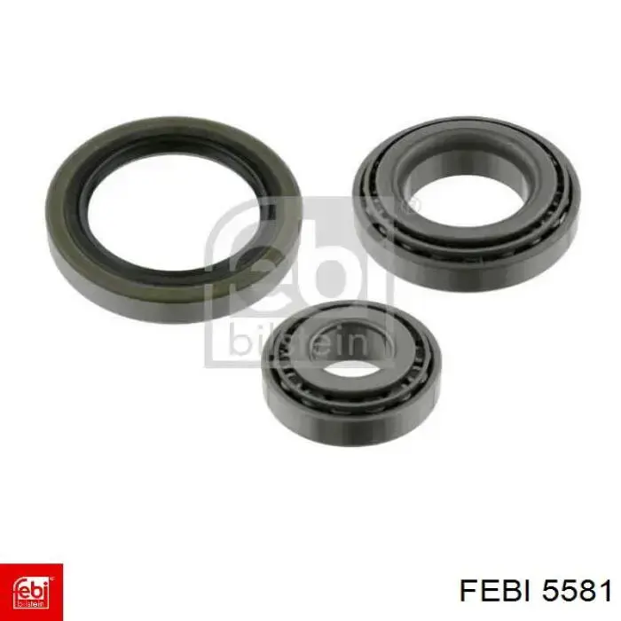 Comprar 5581 Febi Cojinete de rueda delantero