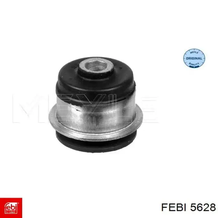 Anillo retén cigüeñal frontal Renault (RVI) 9624290880