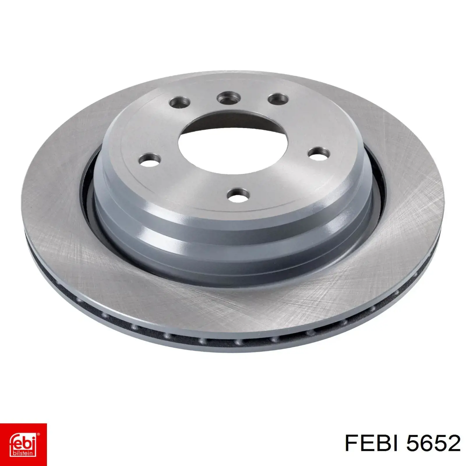 Comprar 5652 Febi Disco de freno trasero