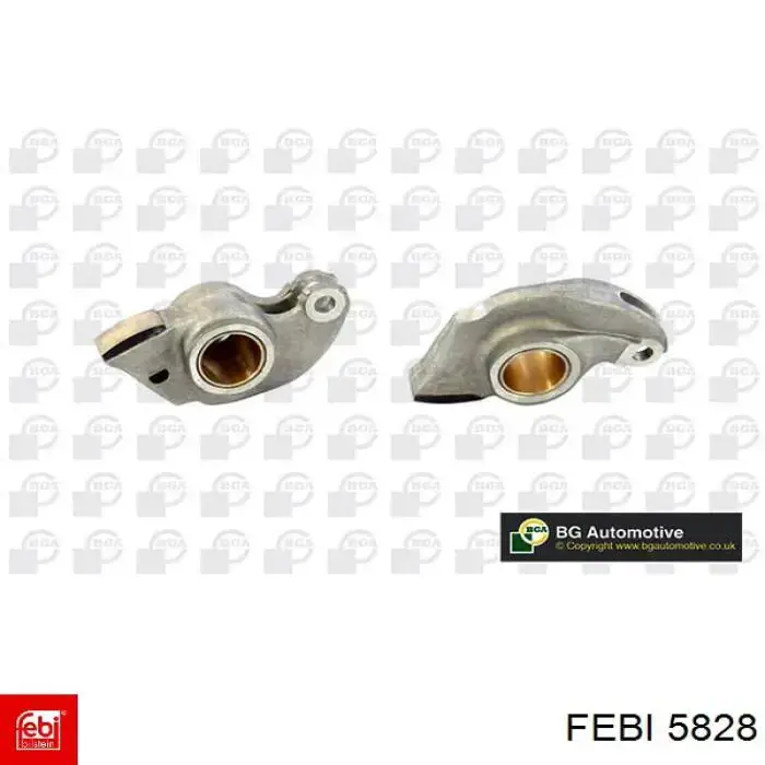 Balancines 5828 Febi