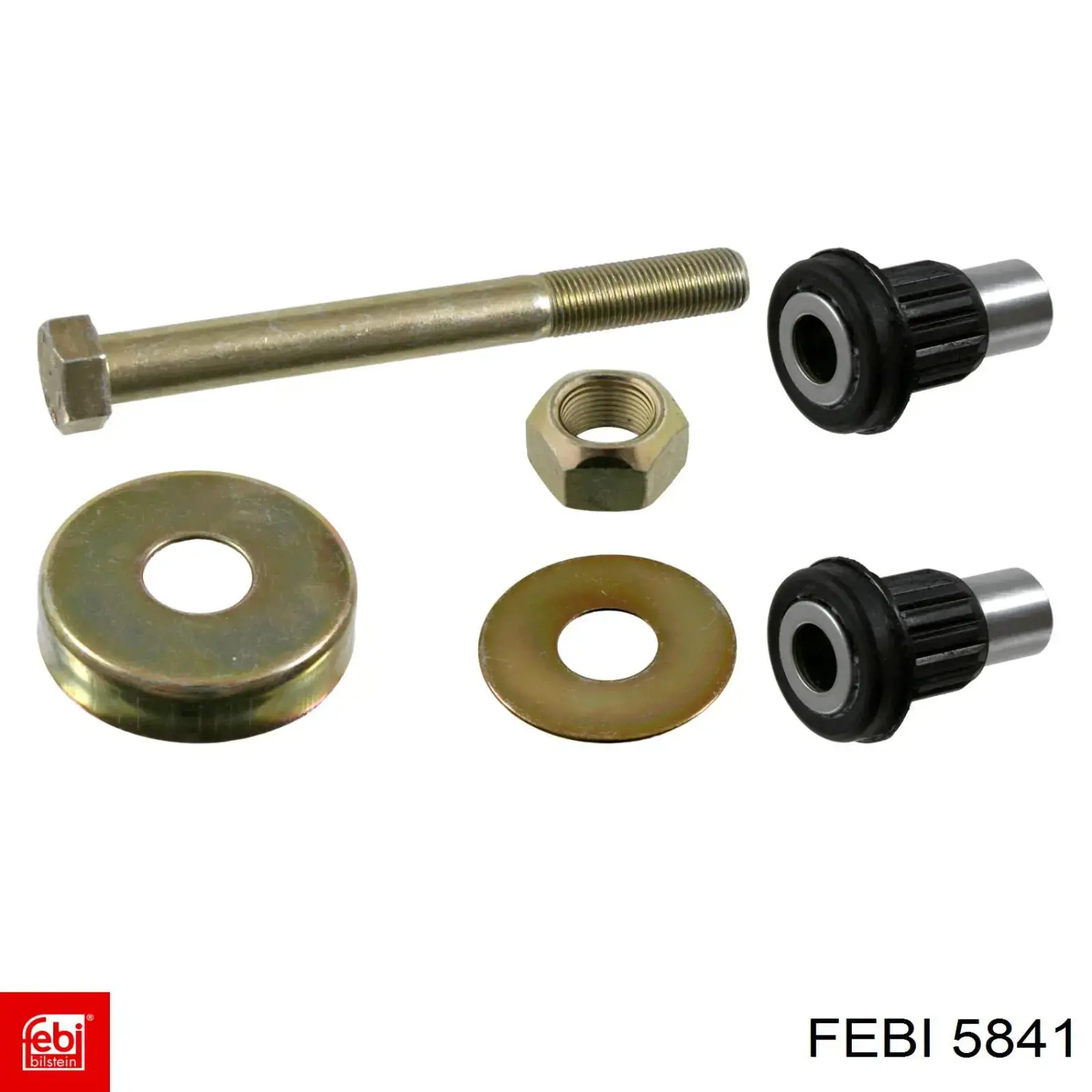Kit de reparación de brazo oscilante Febi 5841 precio, desde 18,21 EUR