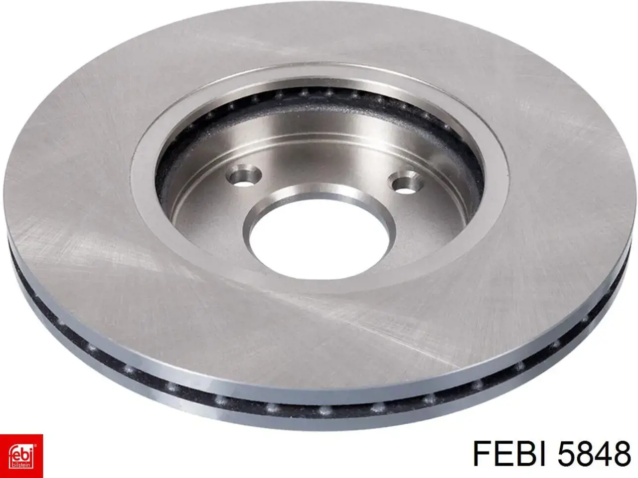 Comprar 5848 Febi Cojinete de rueda delantero