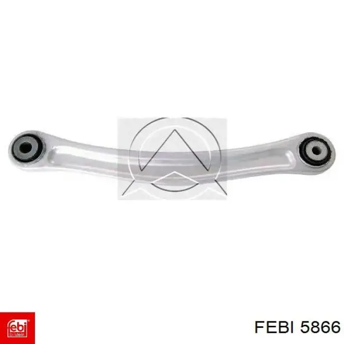 Soporte de motor, Izquierda / Derecha 5866 Febi