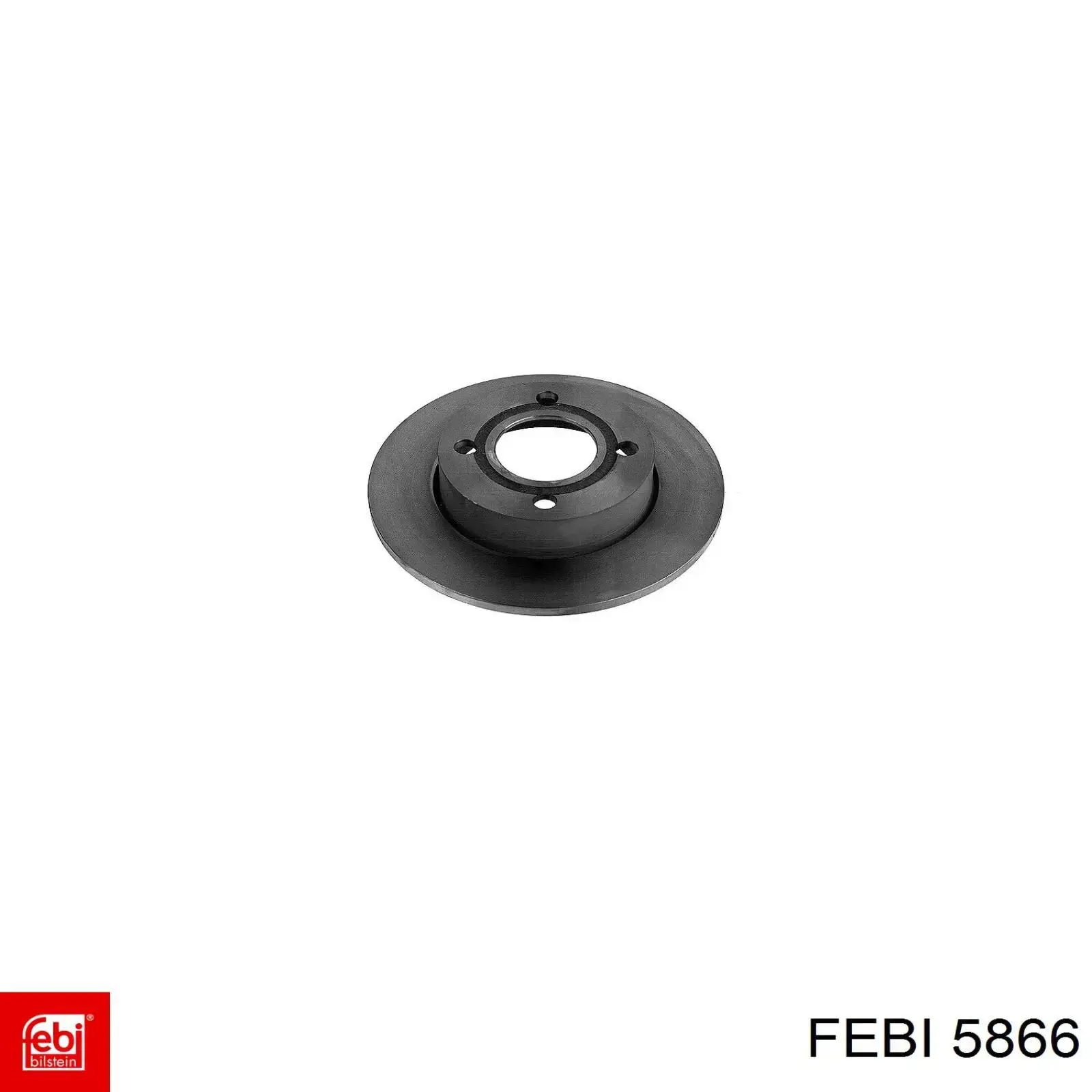 Soporte del motor izquierdo/derecho Febi 5866 precio, desde 27,22 EUR