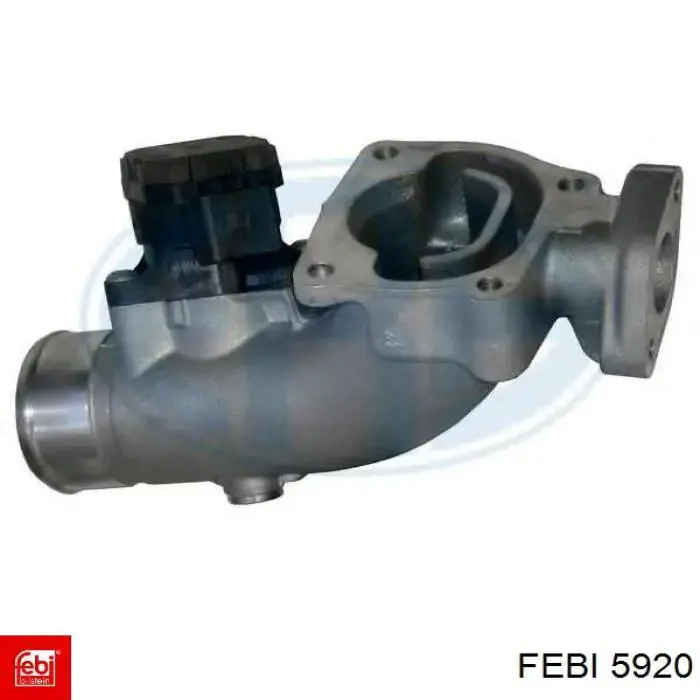 Comprar 5920 Febi Brazo inferior derecho de la suspensión delantera