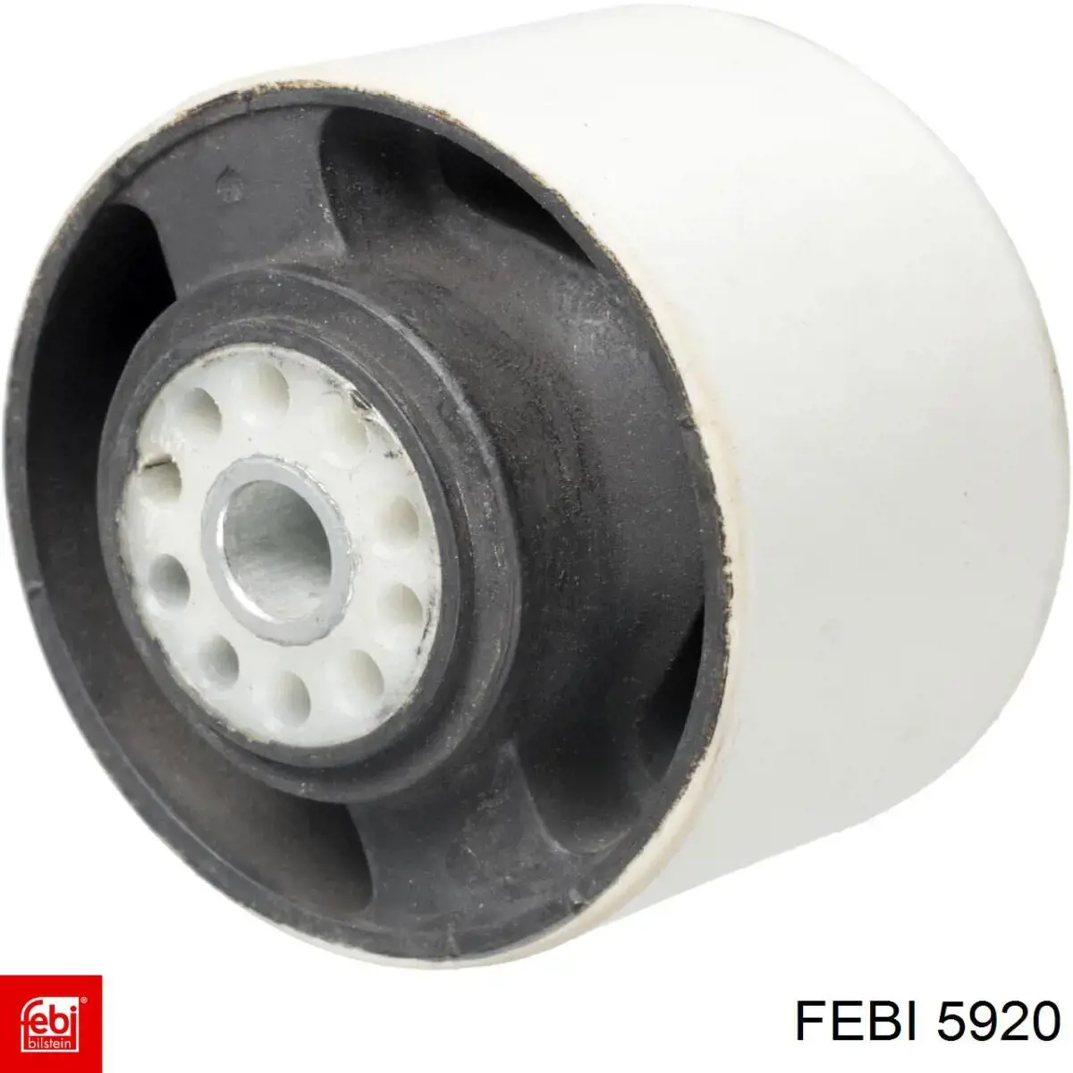 5920 Febi Brazo inferior derecho de la suspensión delantera