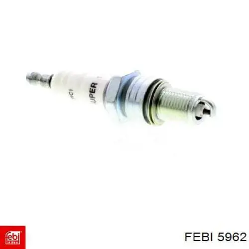 Comprar 5962 Febi Tuerca del piñón del eje trasero