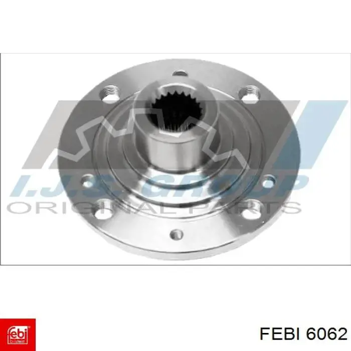 6062 Febi