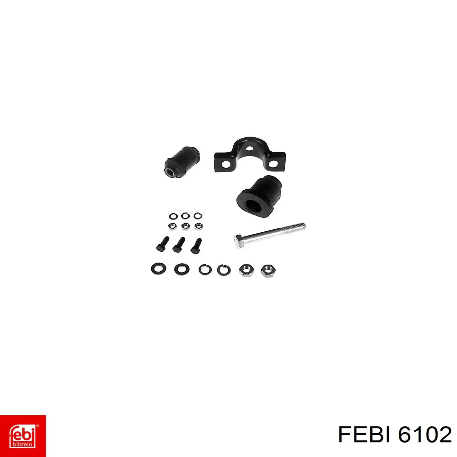 Comprar 6102 Febi Cilindro de freno de rueda trasera