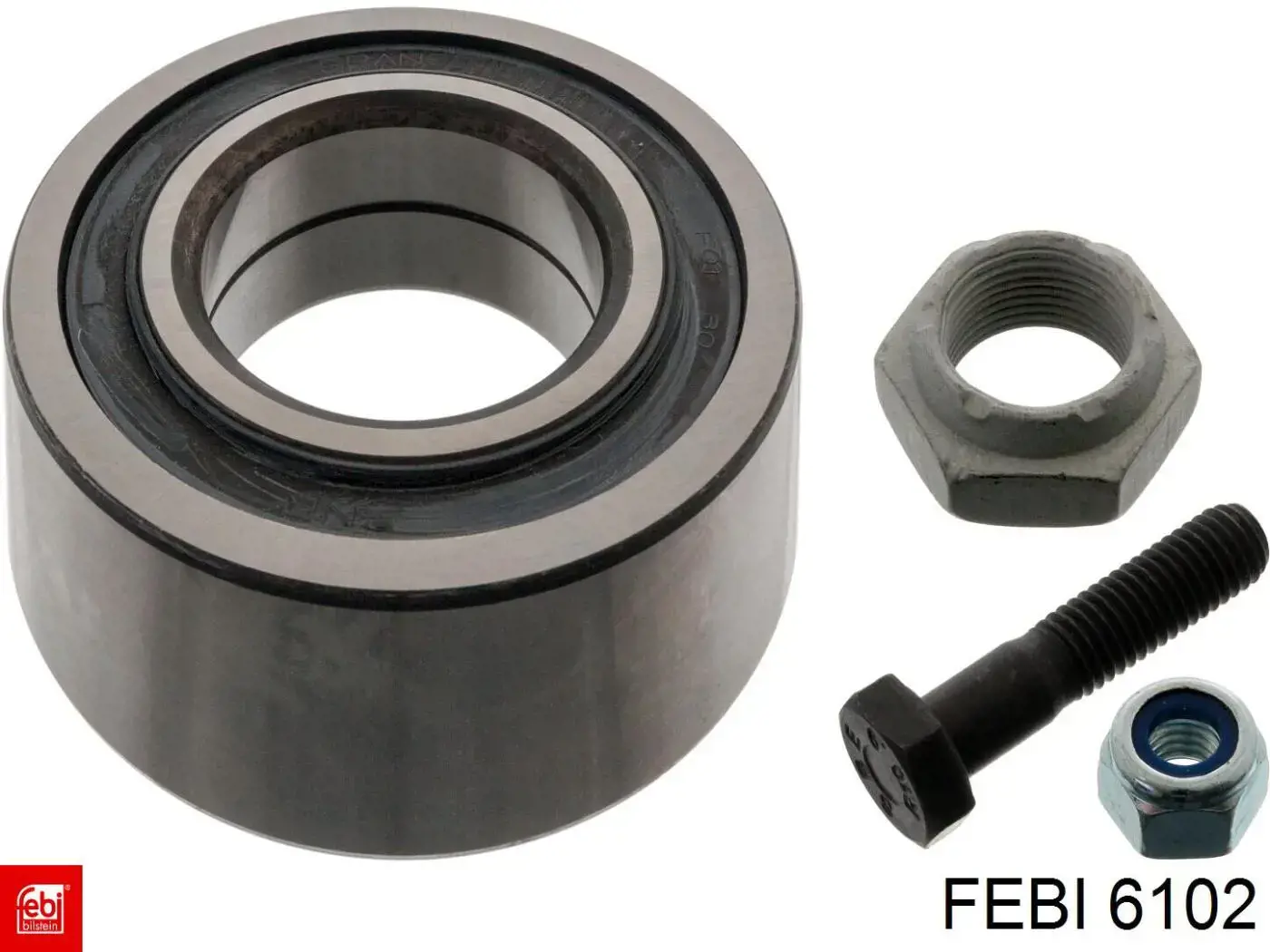 Comprar 6102 Febi Cilindro de freno de rueda trasera
