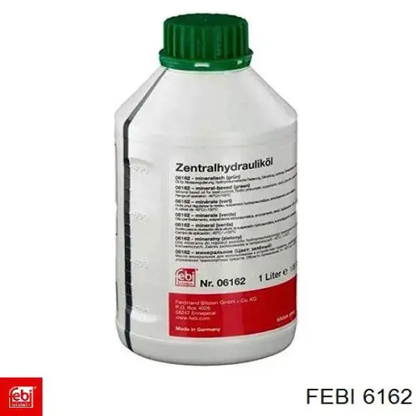 Aceite de dirección hidráulica Febi 6162 precio, desde 12,84 EUR