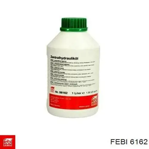 Aceite de dirección hidráulica Febi 6162 precio, desde 12,17 EUR