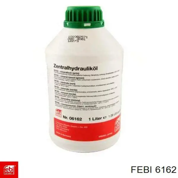 Comprar 6162 Febi Aceite de dirección hidráulica