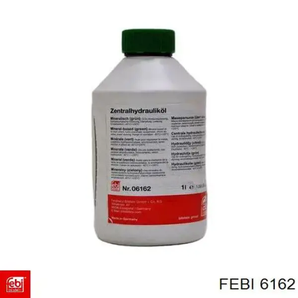 Líquido de dirección 6162 Febi