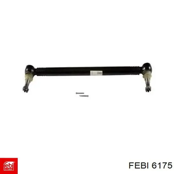 Comprar 6175 Febi Fuelle de palier delantero exterior