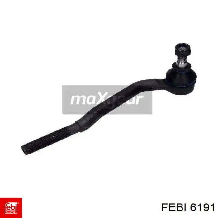 Rótula de barra de acoplamiento Febi 6191 precio, desde 11,34 EUR
