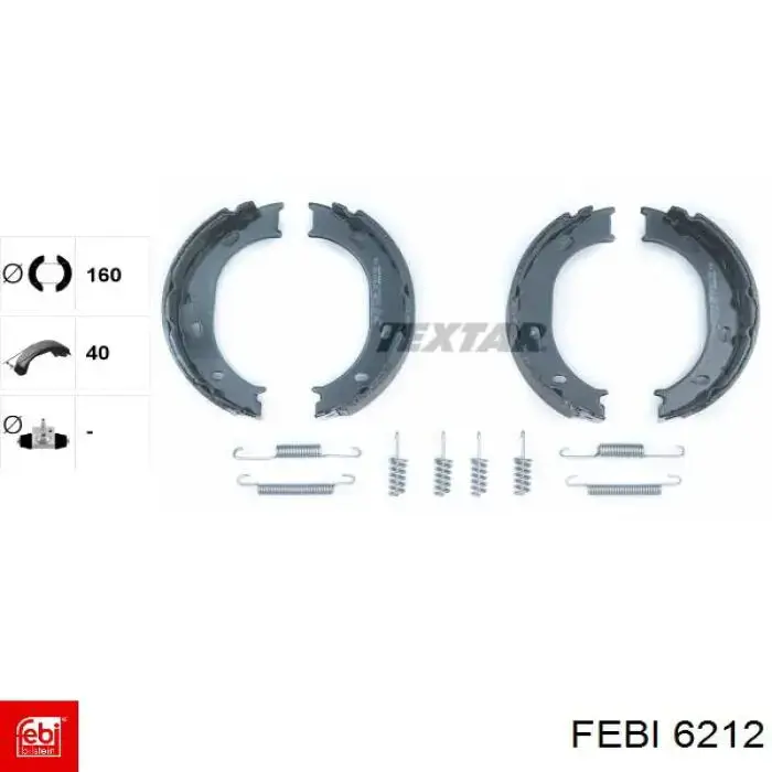 6212 Febi