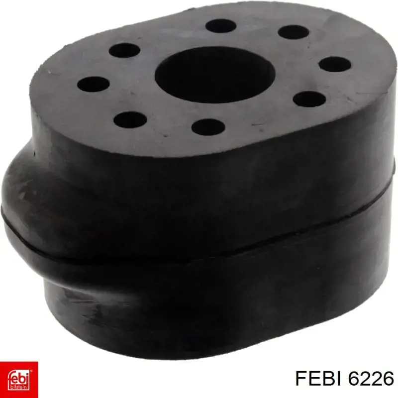 Buje de barra estabilizadora delantera Febi 6226 precio, desde 5,75 EUR
