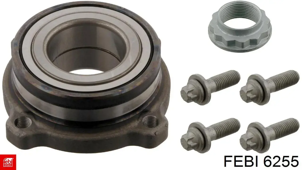 6255 Febi