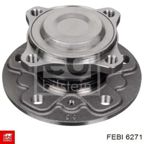 6271 Febi Tornillos para llantas
