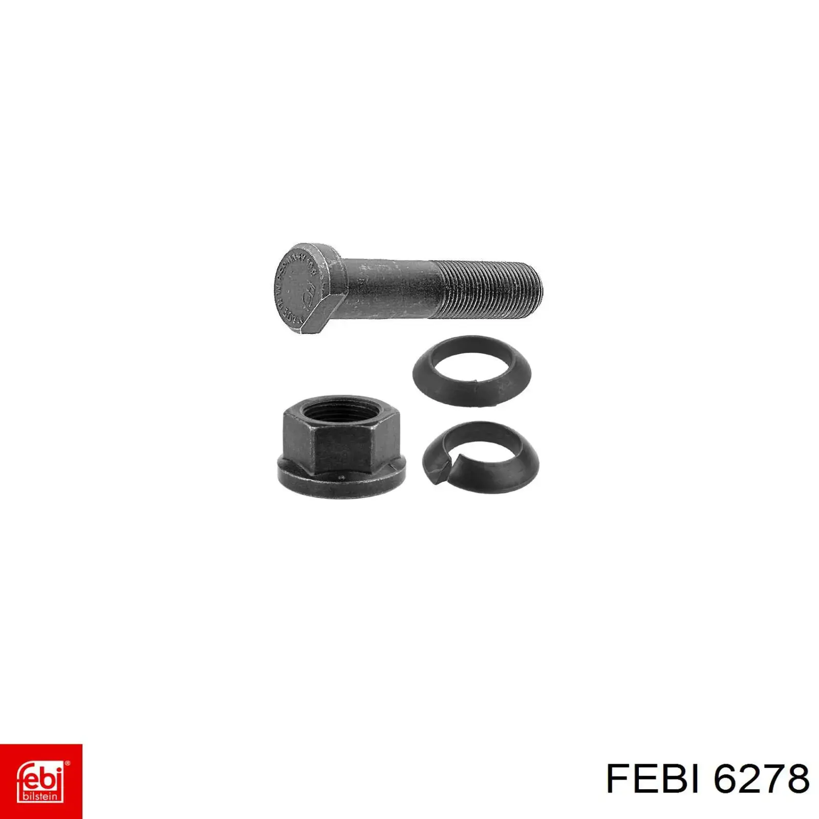 Comprar 6278 Febi Tornillos de rueda