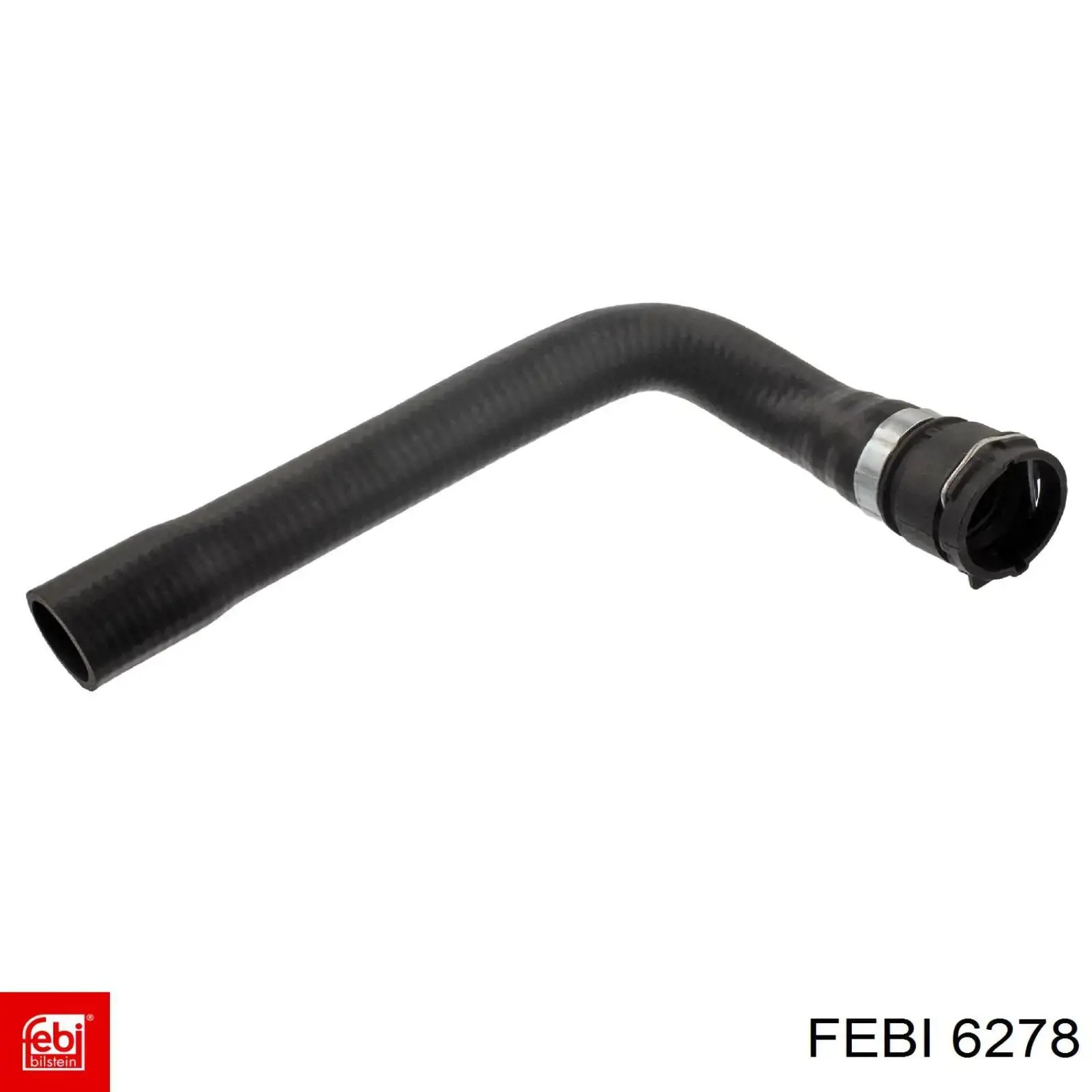 Tornillo de rueda 6278 Febi