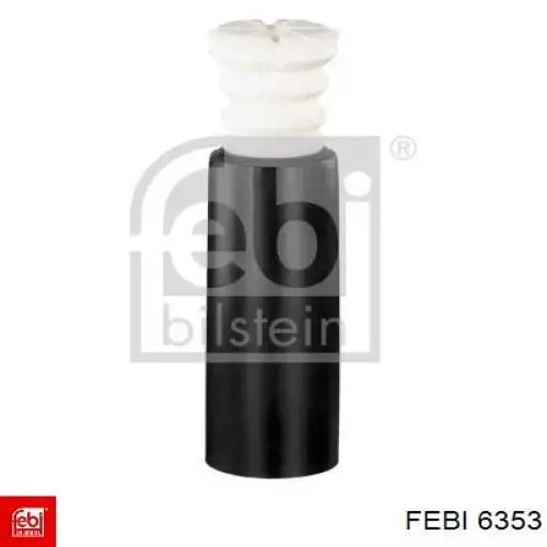 Silentblock de brazo de suspensión Febi 6353 precio, desde 10,81 EUR