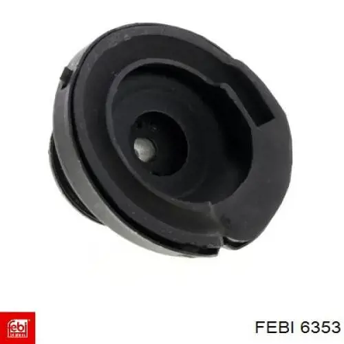 6353 Febi Silentblock de brazo de suspensión delantero inferior