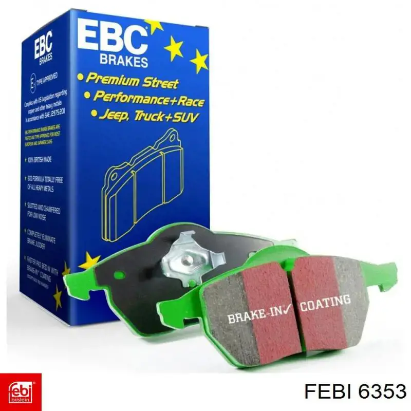 Comprar 6353 Febi Silentblock