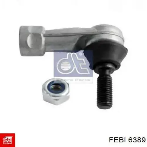 Comprar 6389 Febi Buje de la barra reactiva trasera