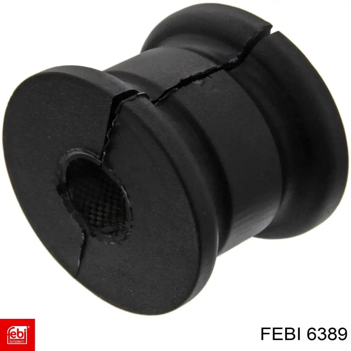 Buje de la barra reactiva trasera Febi 6389 precio, desde 53,50 EUR