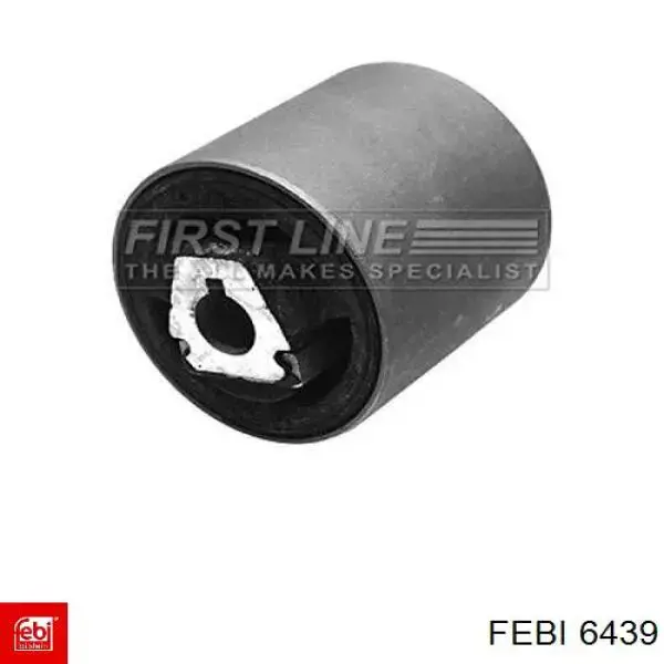 Pasador de la bisagra del resorte delantero Scania 355145