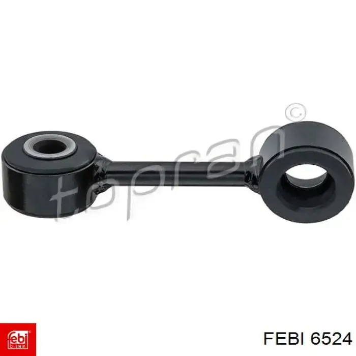 Brazo inferior izquierdo/derecho de suspensión delantera V325 Teknorot