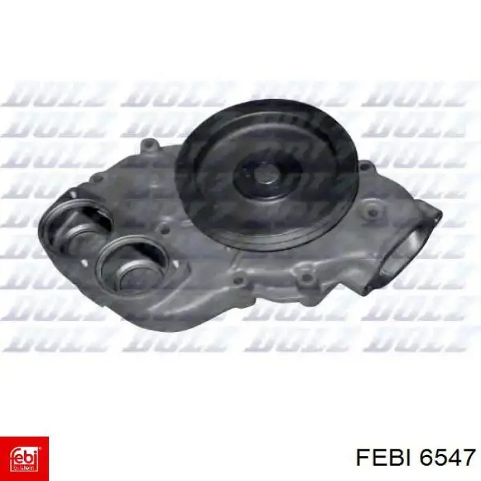 6547 Febi