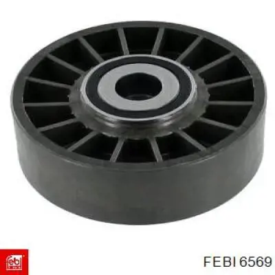 6569 Febi Amortiguador del tensor de la correa de transmisión