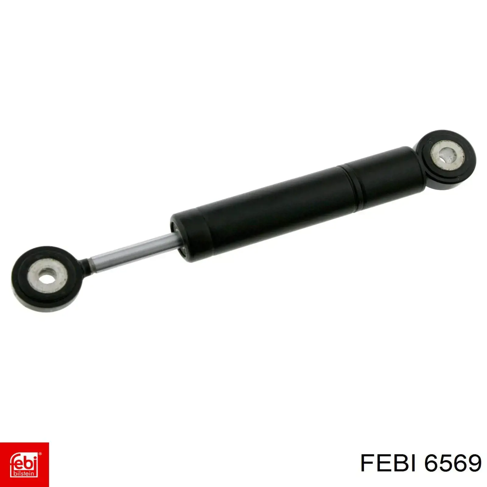Amortiguador del tensor de la correa de transmisión Febi 6569 precio, desde 34,76 EUR
