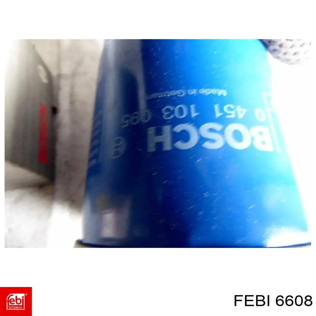 Bomba de aceite Febi 6608 precio, desde 110,33 EUR