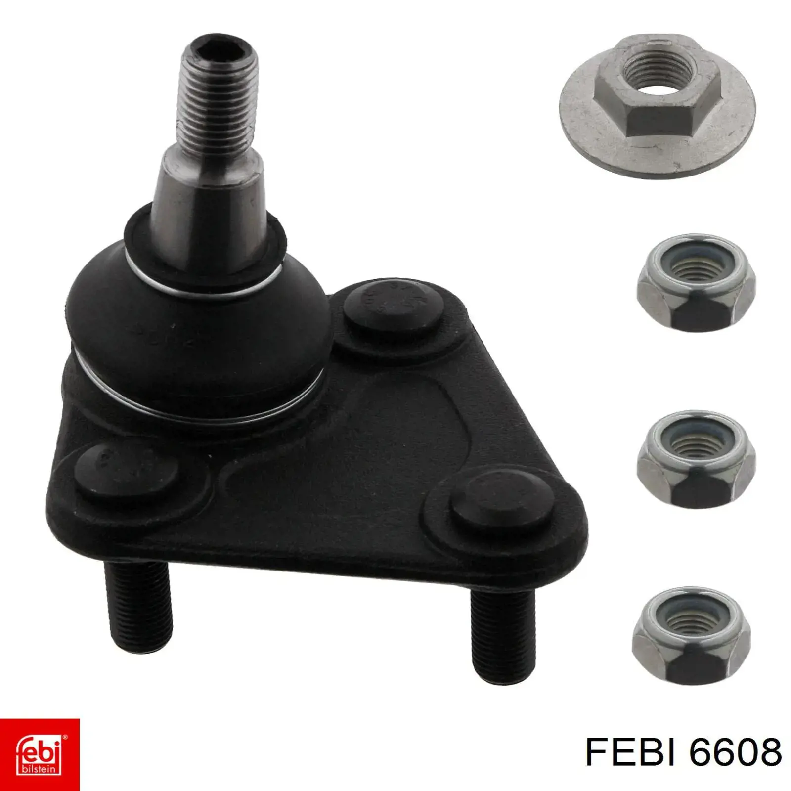 6608 Febi Bomba de aceite