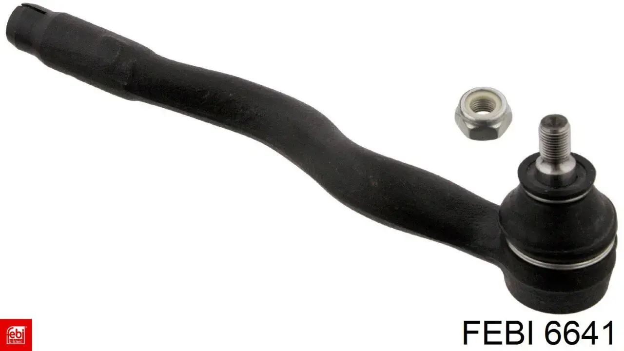 Rótula de barra de acoplamiento Febi 6641 precio, desde 13,47 EUR