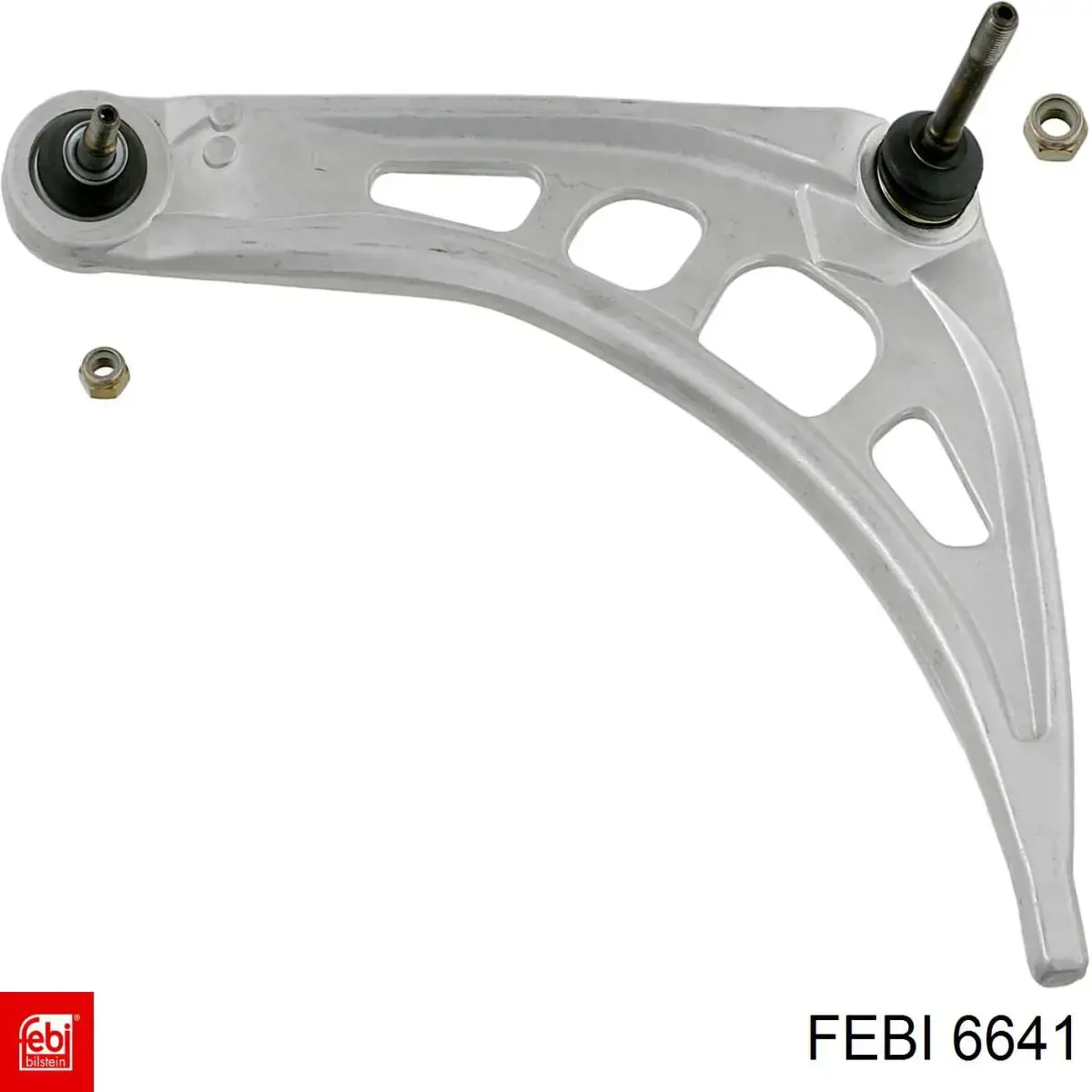 Comprar 6641 Febi Rótula barra de acoplamiento exterior