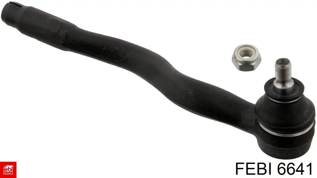 6641 Febi Rótula de dirección